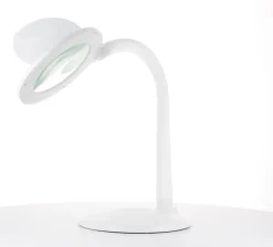 Ledsavers Arbetsbelysning med förstoring LED 410 lm