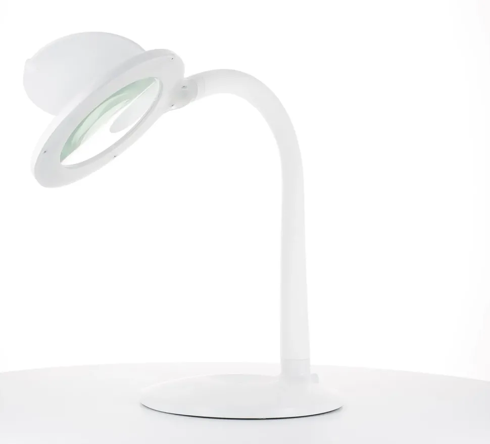Ledsavers Arbetsbelysning med förstoring LED 410 lm
