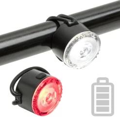 Ledsavers Cykellampor