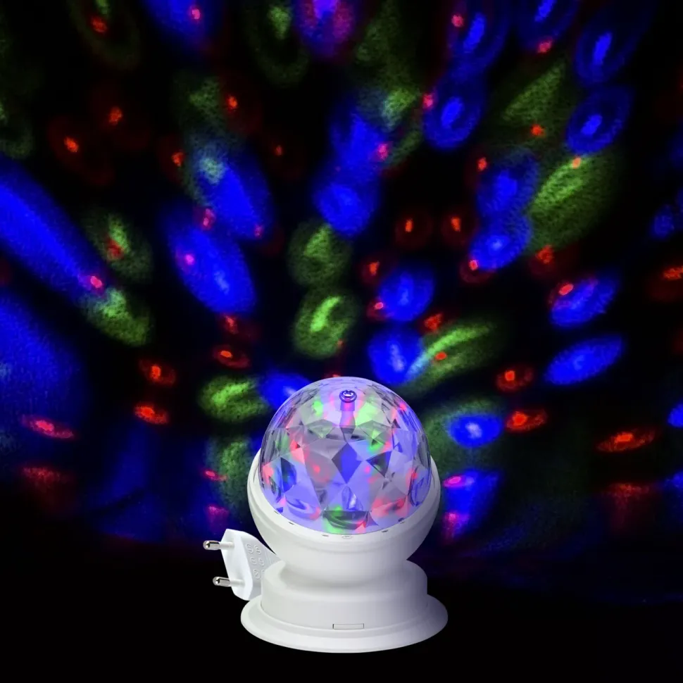 Ledsavers Discolampa 230 V
