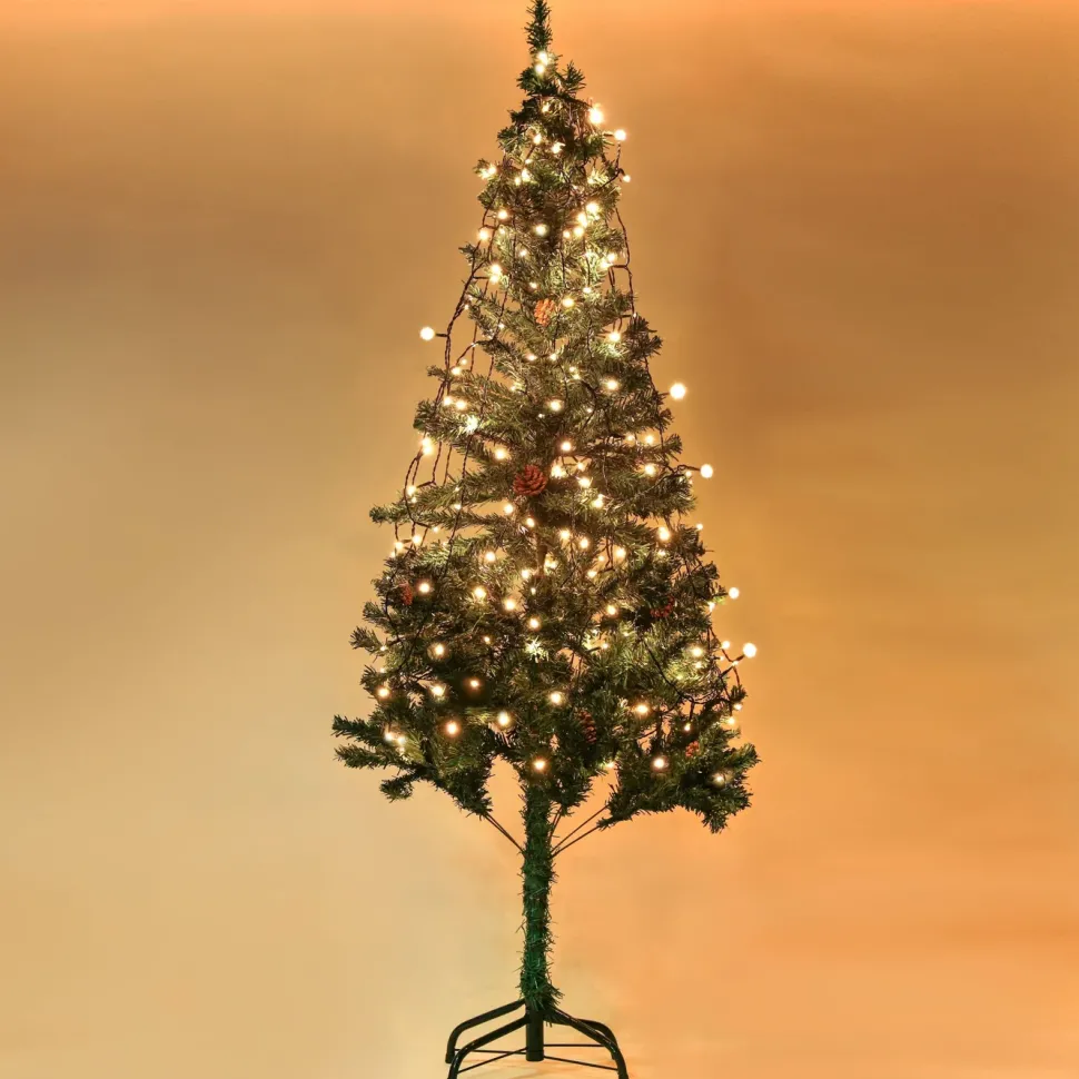 Ledsavers Julgransbelysning 160 LED