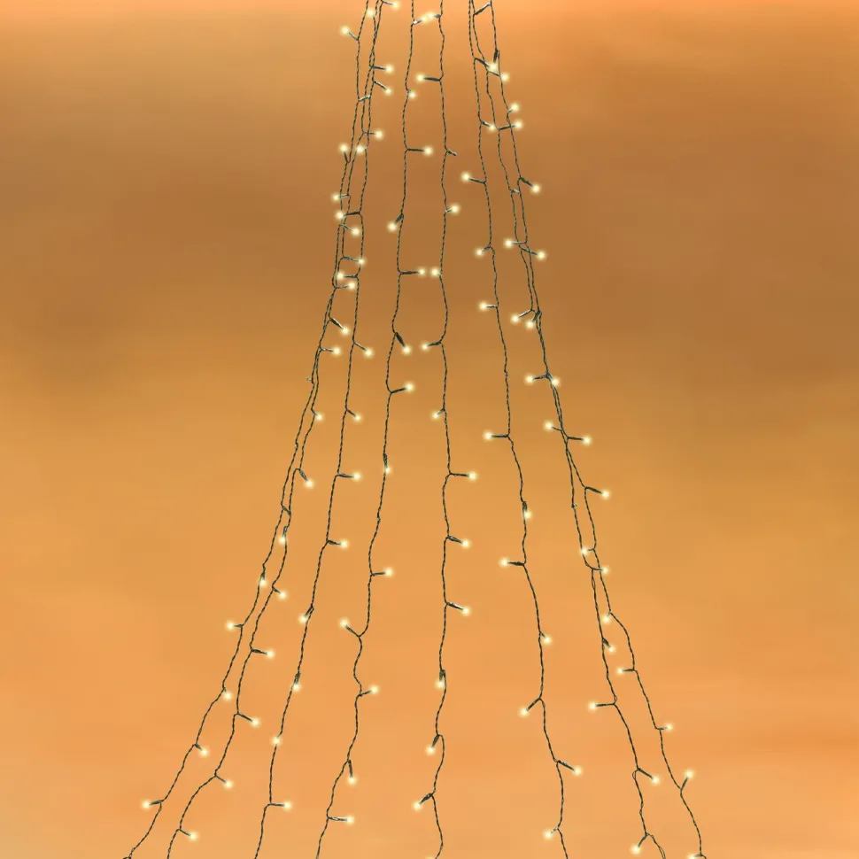 Ledsavers Julgransbelysning 160 LED