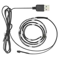 Ledsavers LED-list för TV RGB 3-pack