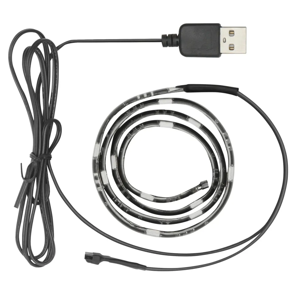 Ledsavers LED-list för TV RGB 3-pack