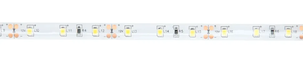 Ledsavers LED-list Vit 5 m