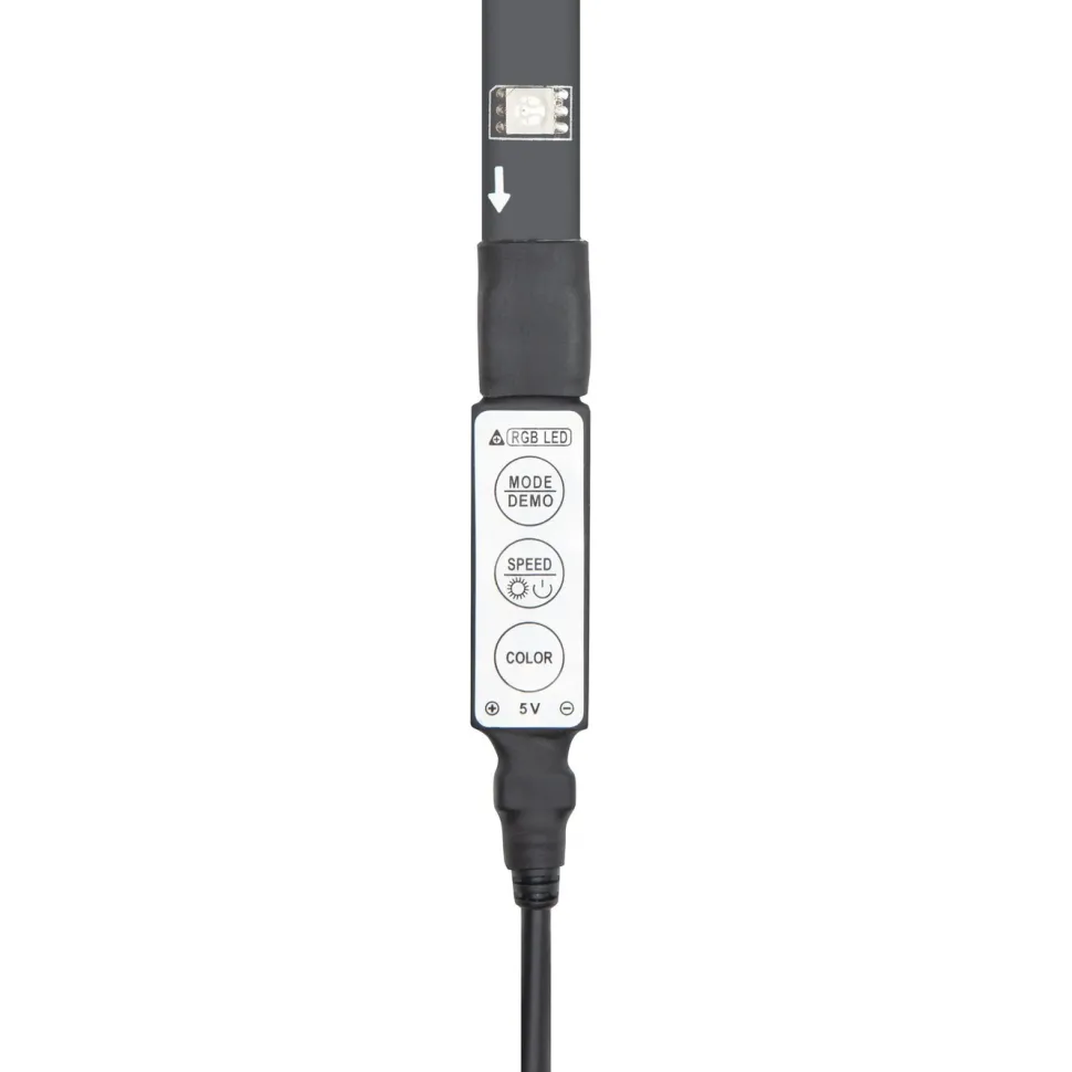 Ledsavers TV LED-list med USB 1 m