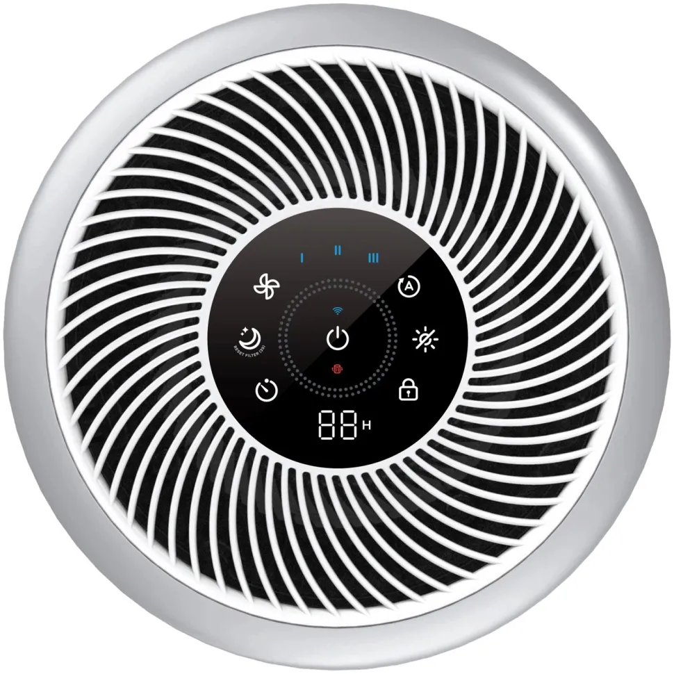 Levoit Core 300S Pro Smart luftrenare Vit