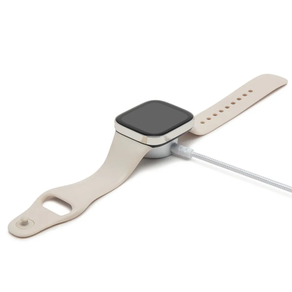 Linocell Apple Watch laddkabel med USB-C 1,2 m