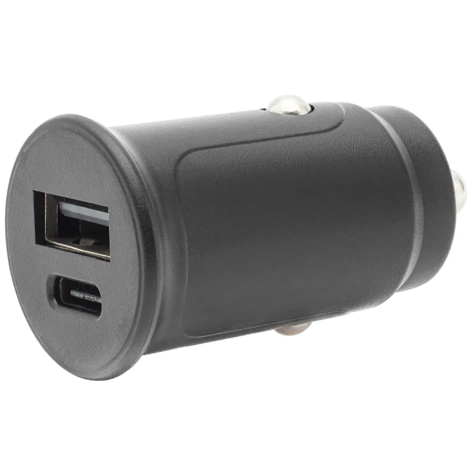 Linocell Billaddare med snabbladdning 30 W