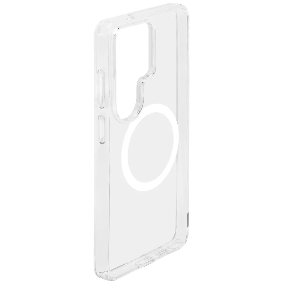 Linocell Clear Case – transparent mobilskal för Samsung Galaxy S26 Ultra