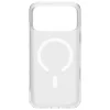 Linocell Clear Cover Glass Mobilskal för iPhone 17 Pro Max