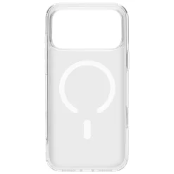 Linocell Clear Cover Glass Mobilskal för iPhone 17 Pro Max