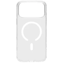 Linocell Clear Cover Glass Mobilskal för iPhone 17 Pro Max