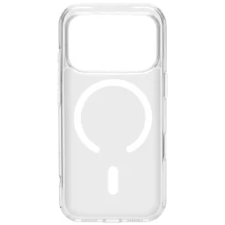 Linocell Clear Cover Glass Mobilskal för iPhone 17 Pro
