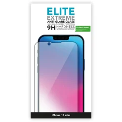 Linocell Elite Extreme Anti-Glare Skärmskydd för iPhone 13 Mini