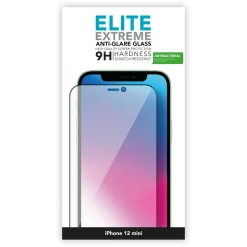 Linocell Elite Extreme Anti-Glare Skärmskydd för iPhone 12 Mini