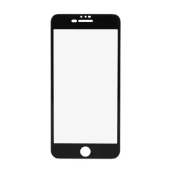 Linocell Elite Extreme Curved Skärmskydd för iPhone 6, 7 och 8 Plus Svart