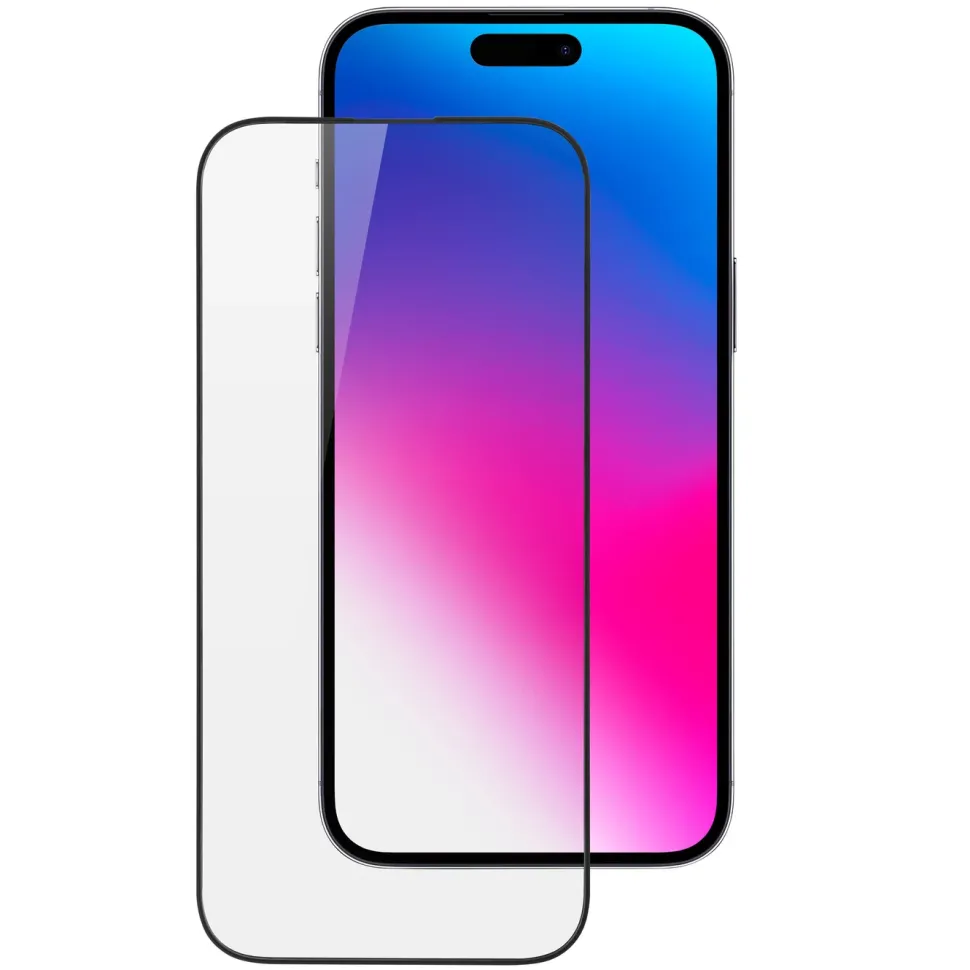 Linocell Elite Extreme Curved Skärmskydd för iPhone 17 Pro