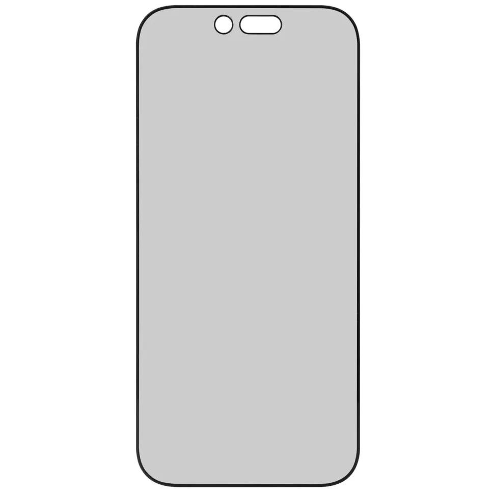 Linocell Elite Extreme Curved Privacy Skärmskydd för iPhone 17 Pro Max