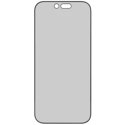 Linocell Elite Extreme Curved Privacy Skärmskydd för iPhone 16 Pro och 17