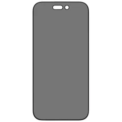 Linocell Elite Extreme Privacy Glass Skärmskydd för iPhone 16 Pro/17
