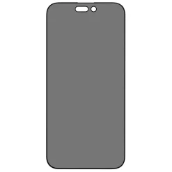 Linocell Elite Extreme Privacy Glass Skärmskydd för iPhone 14 Pro Max