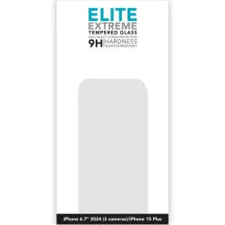 Linocell Elite Extreme Skärmskydd för iPhone 16 Plus