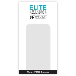 Linocell Elite Extreme Skärmskydd för iPhone 15