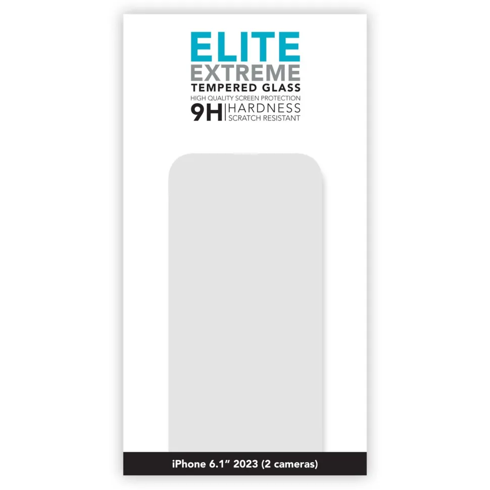 Linocell Elite Extreme Skärmskydd för iPhone 15