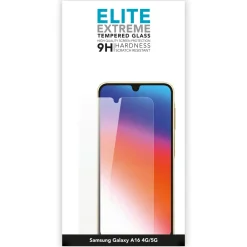 Linocell Elite Extreme Skärmskydd för Samsung A16, A17 och A26