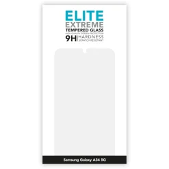 Linocell Elite Extreme Skärmskydd för Galaxy A34 5G