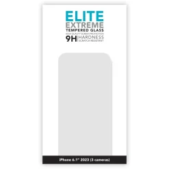 Linocell Elite Extreme Skärmskydd för iPhone 15 Pro