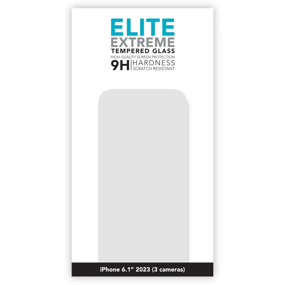 Linocell Elite Extreme Skärmskydd för iPhone 15 Pro