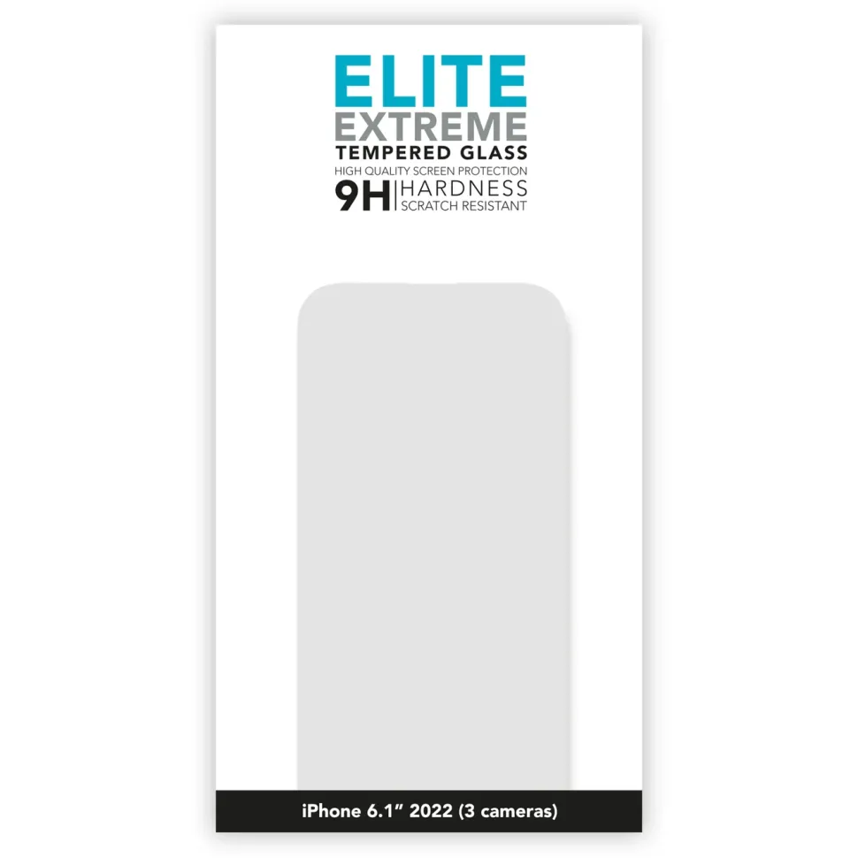 Linocell Elite Extreme Skärmskydd för iPhone 14 Pro