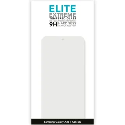 Linocell Elite Extreme Skärmskydd för Samsung A35 och A55
