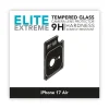 Linocell Elite Extreme Skydd för kameralinsen på iPhone Air