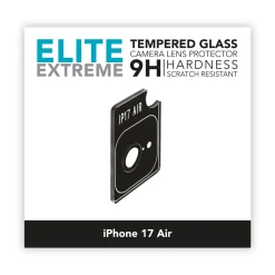 Linocell Elite Extreme Skydd för kameralinsen på iPhone Air