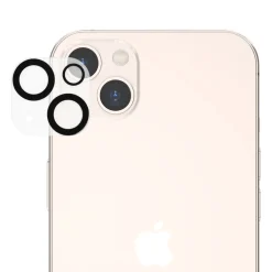 Linocell Elite Extreme skydd för kameralinsen iPhone 13/13 Mini