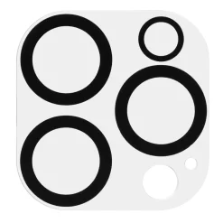 Linocell Elite Extreme Skydd för kameramodulen iPhone 16 Pro och 16 Pro Max