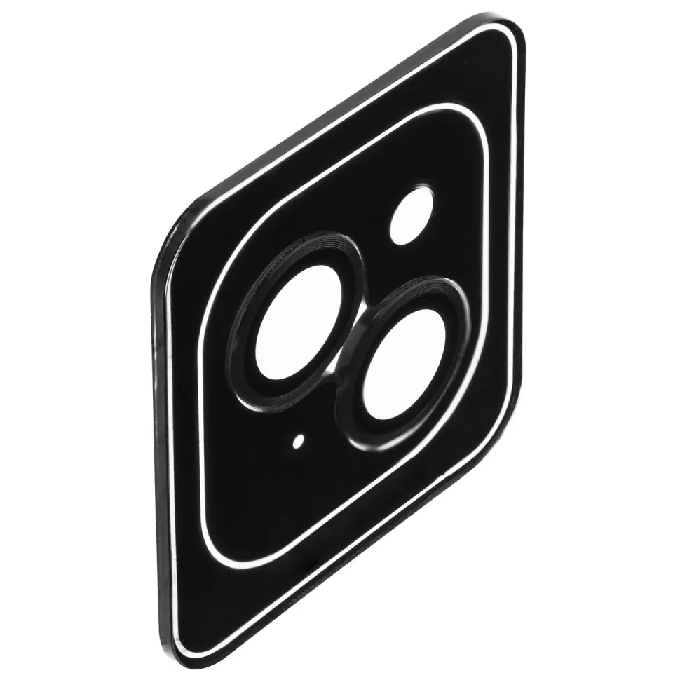 Linocell Elite Extreme Skydd för kameralinsen iPhone 15 och 15 Plus