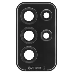 Linocell Elite Extreme Skydd för kameralinsen Galaxy S22 Ultra