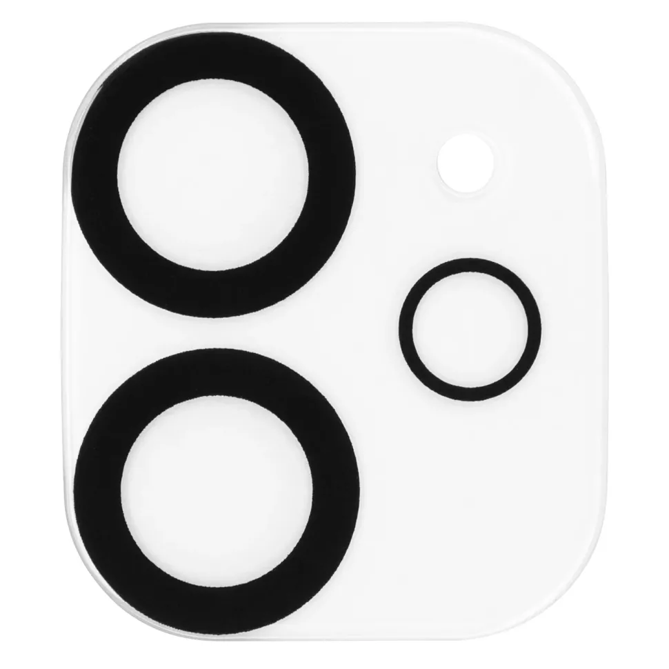 Linocell Elite Extreme skydd för kameralinsen iPhone 12 Mini