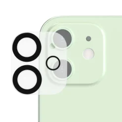 Linocell Elite Extreme skydd för kameralinsen iPhone 12 Mini