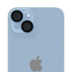 Linocell Elite Extreme Skydd för kameralinsen iPhone 14 och 14 Plus