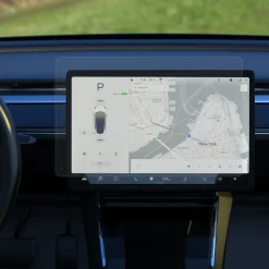 Linocell Elite Extreme Tesla Model 3 och Y skärmskydd 15