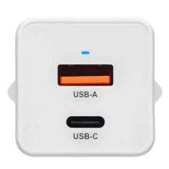 Linocell GaN multiladdare 33 W PD Vit