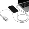 Linocell GaN-snabbladdare 65 W PD 3.2 med USB-C-port