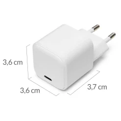 Linocell GaN USB-C Laddare med PD 65 W