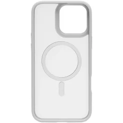 Linocell Hard Case Mobilskal för iPhone 16 Pro Max Vit