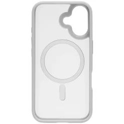 Linocell Hard Case Mobilskal för iPhone 16 Grå